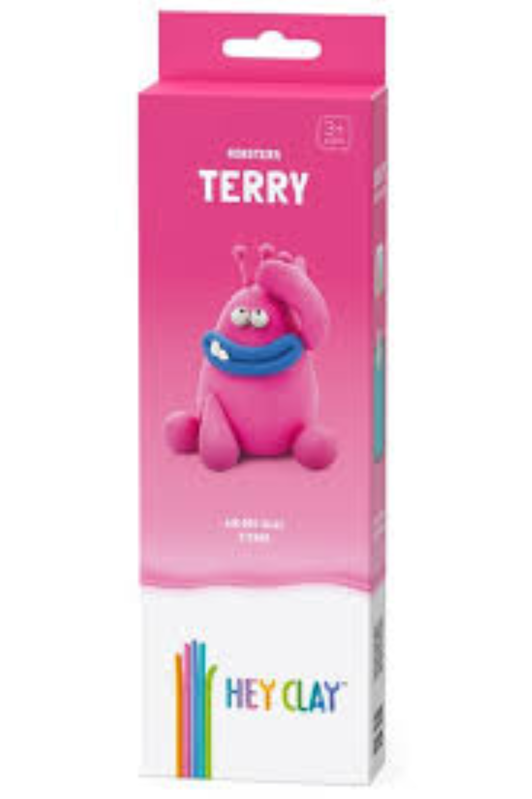HEY CLAY MATE TERRY 75G